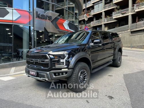 Annonce Ford F150 F-150 Raptor 3.5 Ecoboost V6 LOBO