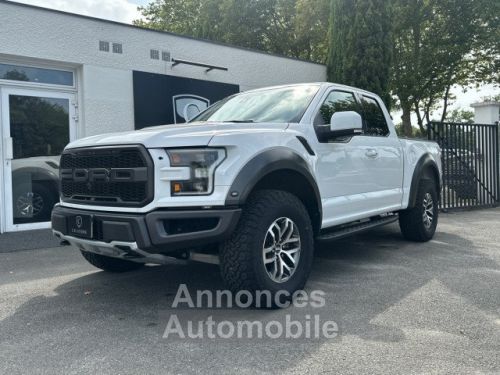 Annonce Ford F150 F 150 RAPTOR 3.5 V6 SUPERCAB