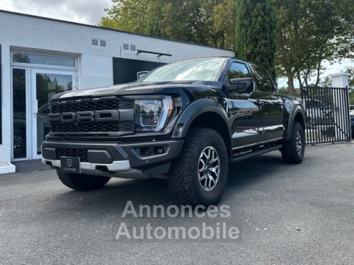 Annonce Ford F150 F 150 RAPTOR 3.5 V6 SUPERCREW