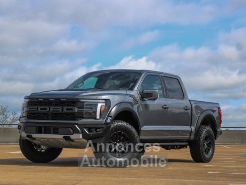 Annonce Ford F150 F 150 RAPTOR NEUF