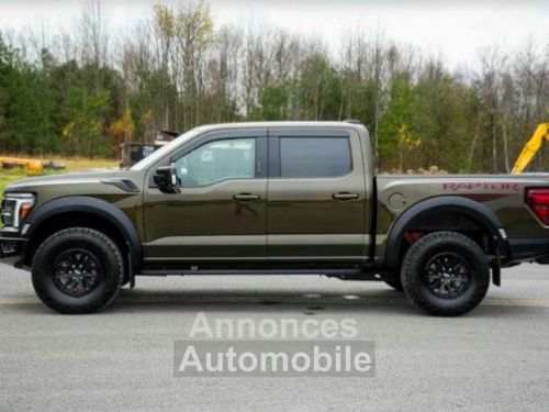 Annonce Ford F150 F 150 RAPTOR PRIX TTC 