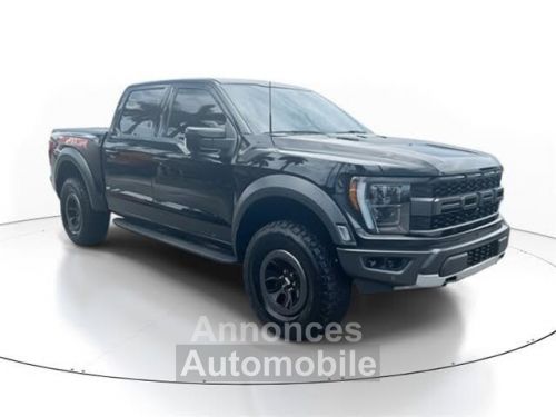 Annonce Ford F150 F 150 raptor supercrew 4x4 tout compris hors homologation 4500e