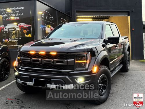 Annonce Ford F150 F 150 Raptor V6 3.5 450 ch TVA Récupérable