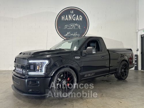 Annonce Ford F150 F-150 SHELBY V8 5.0 760ch BVA10 SuperSnake Sport Single Cab