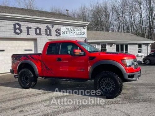 Annonce Ford F150 F 150 V8