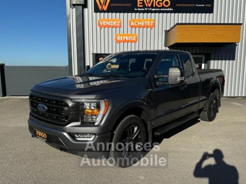 Annonce Ford F150 F 150 XLT Fx4 Malus Offert 375Cv Equipé Utilitaire 85'990 TTC