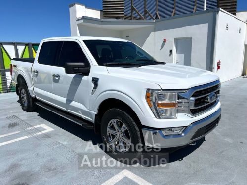 Annonce Ford F150 F 150 XLT V8 5.0L