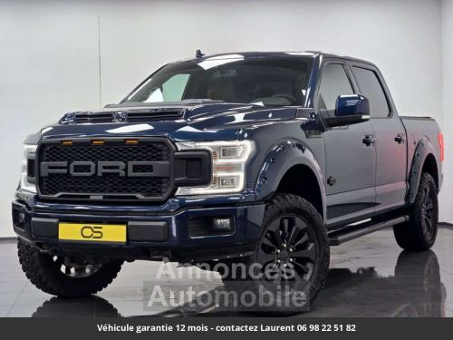 Annonce Ford F150 king ranch supercrew 4x4 tout compris hors homologation 4500e