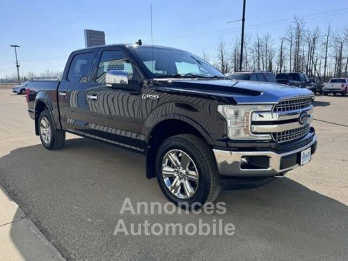 Annonce Ford F150 lariat 5.0l supercrew 4x4 tout compris hors homologation 4500e