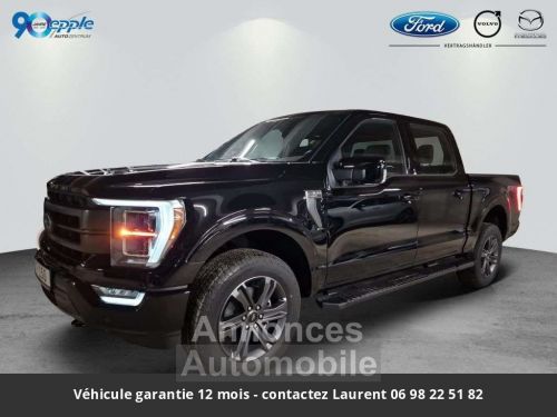 Annonce Ford F150 lariat 5,0l v8 4x4 hors homologation 4500e