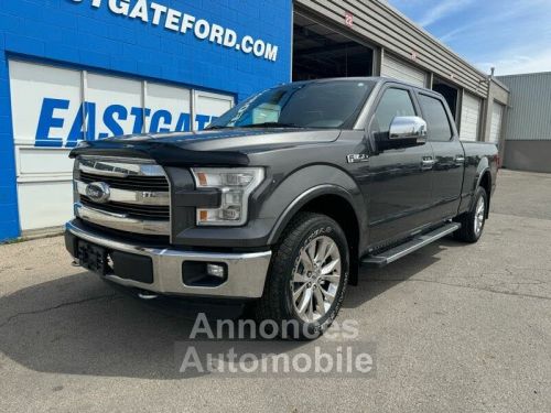 Annonce Ford F150 lariat ethanol supercrew 4x4 tout compris hors homologation 4500e