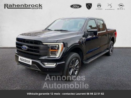 Annonce Ford F150 lariat ethanol supercrew 4x4 tout compris hors homologation 4500e