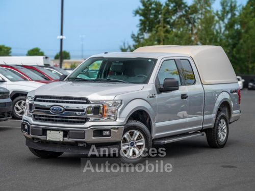 Annonce Ford F150 lariat ethanol supercrew 4x4 tout compris hors homologation 4500e