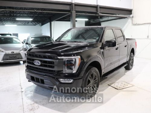 Annonce Ford F150 lariat ethanol supercrew 4x4 tout compris hors homologation 4500e