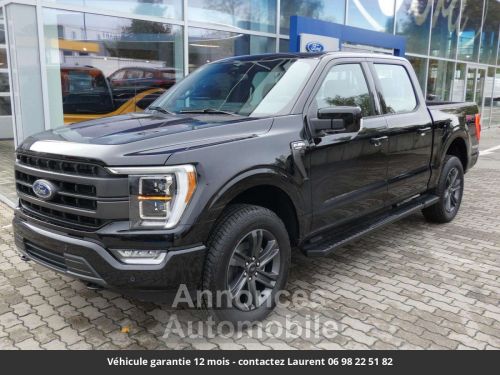 Annonce Ford F150 lariat ethanol supercrew 4x4 tout compris hors homologation 4500e