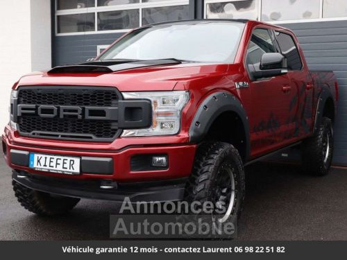 Annonce Ford F150 lariat ethanol supercrew 4x4 tout compris hors homologation 4500e