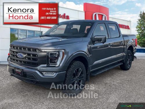 Annonce Ford F150 lariat ethanol supercrew 4x4 tout compris hors homologation 4500e