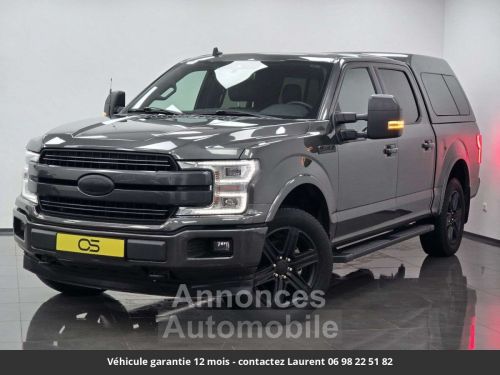 Annonce Ford F150 lariat ethanol supercrew 4x4 tout compris hors homologation 4500e