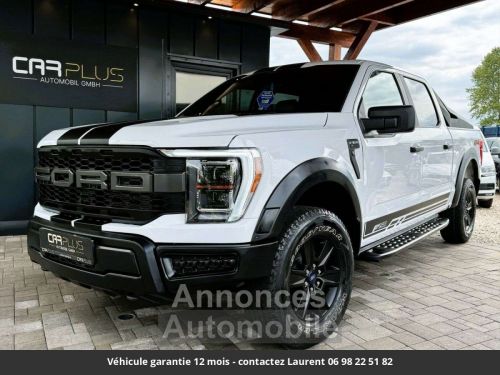 Annonce Ford F150 lariat pack raptor supercrew 4x4 tout compris hors homologation 4500e