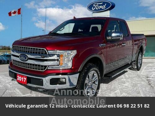 Annonce Ford F150 lariat supercab 4x4 tout compris hors homologation 4500e