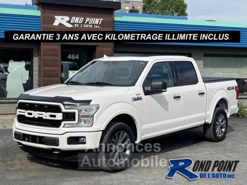 Annonce Ford F150 lariat supercrew 4x4 tout compris hors homologation 4500e