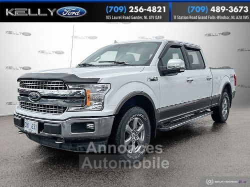 Annonce Ford F150 lariat supercrew 4x4 tout compris hors homologation 4500e