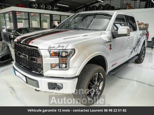 Annonce Ford F150 lariat supercrew 4x4 tout compris hors homologation 4500e