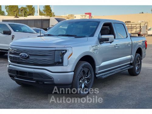 Annonce Ford F150 Lightning Lariat Extended-Range