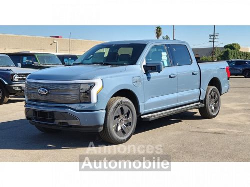 Annonce Ford F150 Lightning Lariat Standard-Range