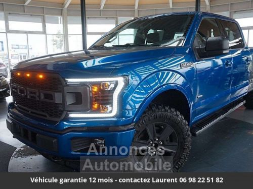 Annonce Ford F150 off road supercrew 4x4 tout compris hors homologation 4500e