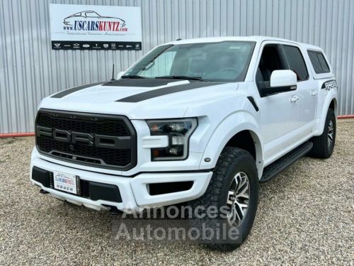 Annonce Ford F150 RAPTOR 2018
