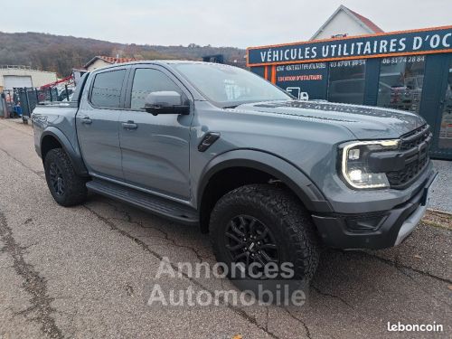 Annonce Ford F150 Raptor 3.0L Ecoboost V6 292 ch