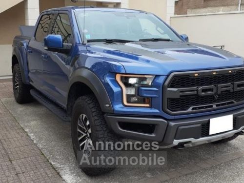 Annonce Ford F150 Raptor 3.5L V6