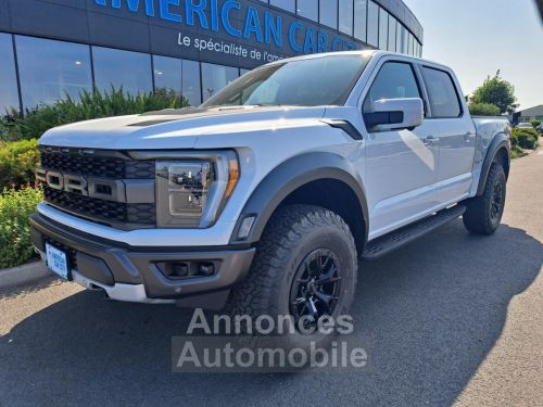 Annonce Ford F150 RAPTOR 37 PACKAGE