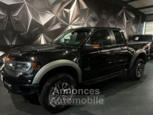 Annonce Ford F150 RAPTOR 6.2 SVT