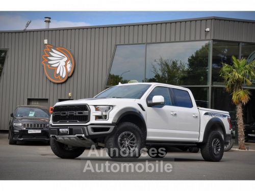 Annonce Ford F150 RAPTOR F-150 SUPERCREW