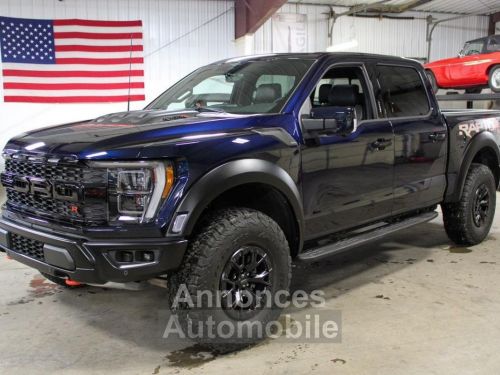 Annonce Ford F150 Raptor R