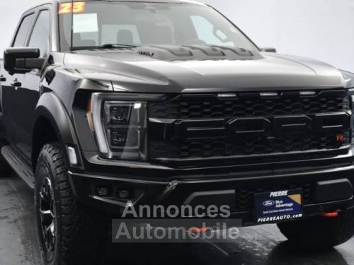 Annonce Ford F150 raptor r 720 ch supercharge tout compris