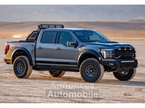 Annonce Ford F150 RAPTOR R Shelby BAJA V8 5.2L supercharged