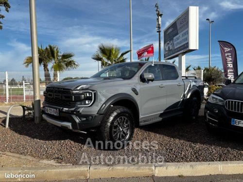 Annonce Ford F150 Raptor ranger 3.0 turbo 292ch