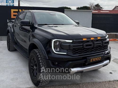 Annonce Ford F150 Raptor Ranger DOUBLE CABINE 3.0 290ch 4X4 BVA