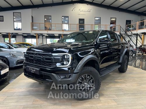 Annonce Ford F150 Raptor RANGER IV DOUBLE CAB 2.0 ECOBLUE 210 BVA10 S&S