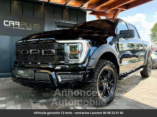 Annonce Ford F150 raptor réplica 5.0l supercrew 4x4 tout compris hors homologation 4500e