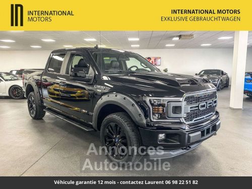 Annonce Ford F150 raptor réplica supercrew 4x4 tout compris hors homologation 4500e