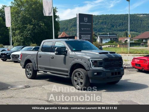 Annonce Ford F150 raptor replica supercrew 4x4 tout compris hors homologation 4500e