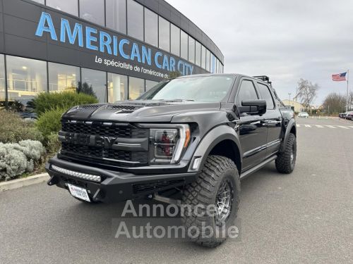 Annonce Ford F150 Raptor Shelby Baja