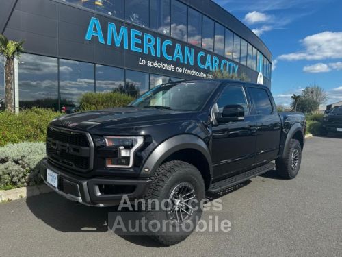 Annonce Ford F150 RAPTOR SUPERCREW
