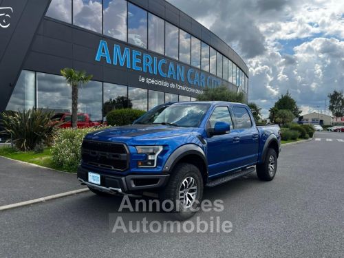 Annonce Ford F150 RAPTOR SUPERCREW