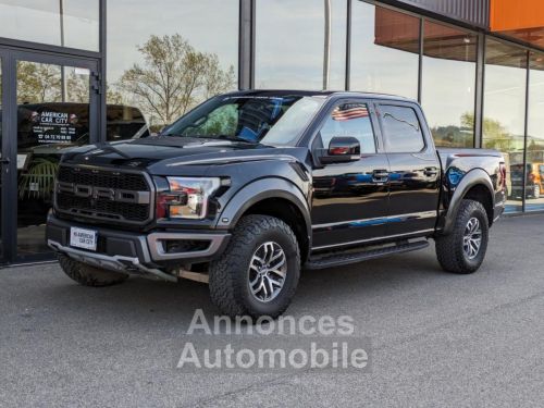 Annonce Ford F150 RAPTOR SUPERCREW