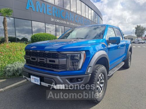 Annonce Ford F150 RAPTOR SUPERCREW